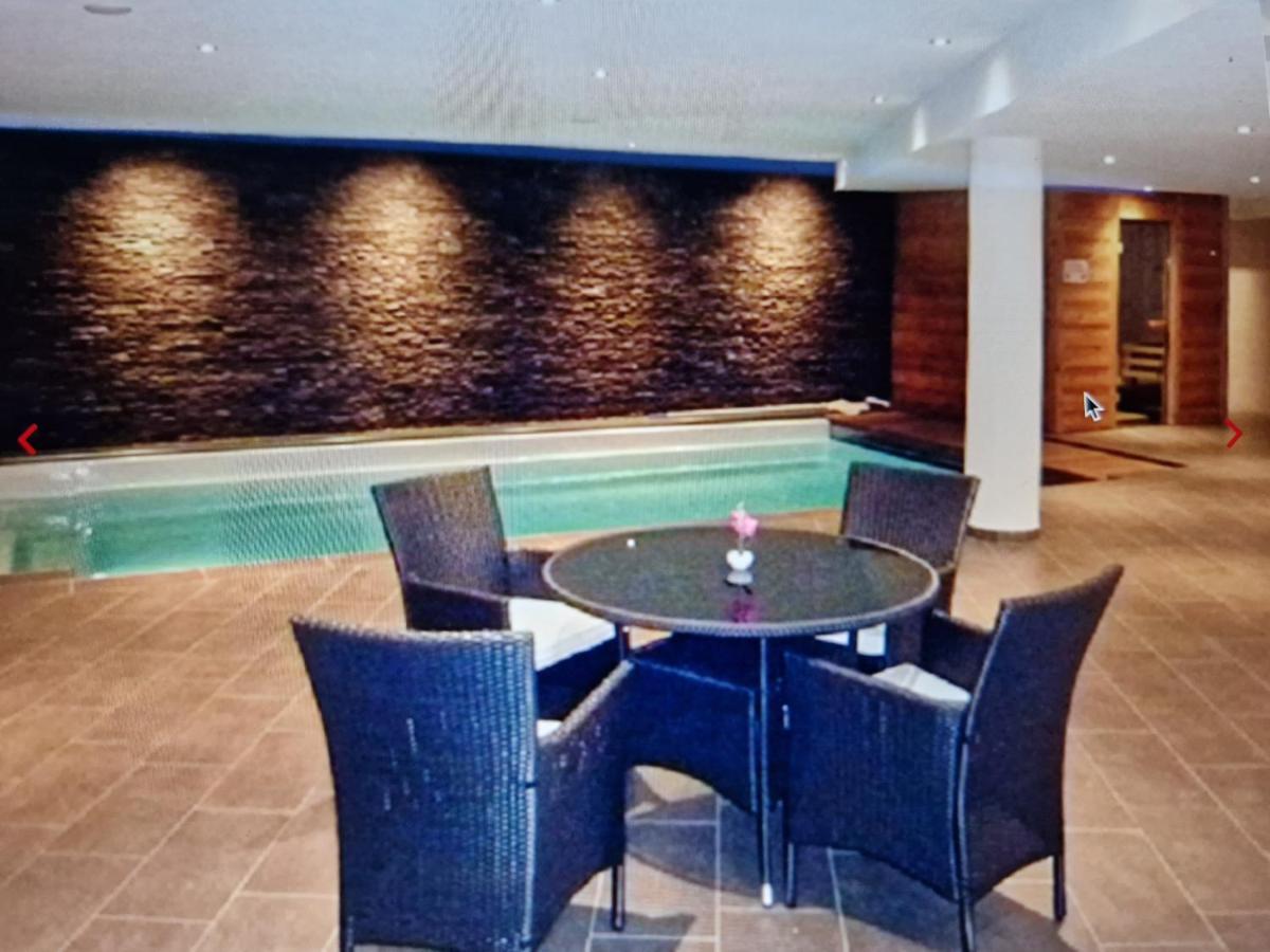 Superbe Appartement Champex-Lac Avec Piscine Et Sauna Eksteriør bilde