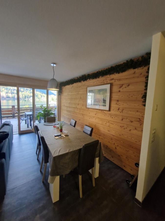 Superbe Appartement Champex-Lac Avec Piscine Et Sauna Eksteriør bilde